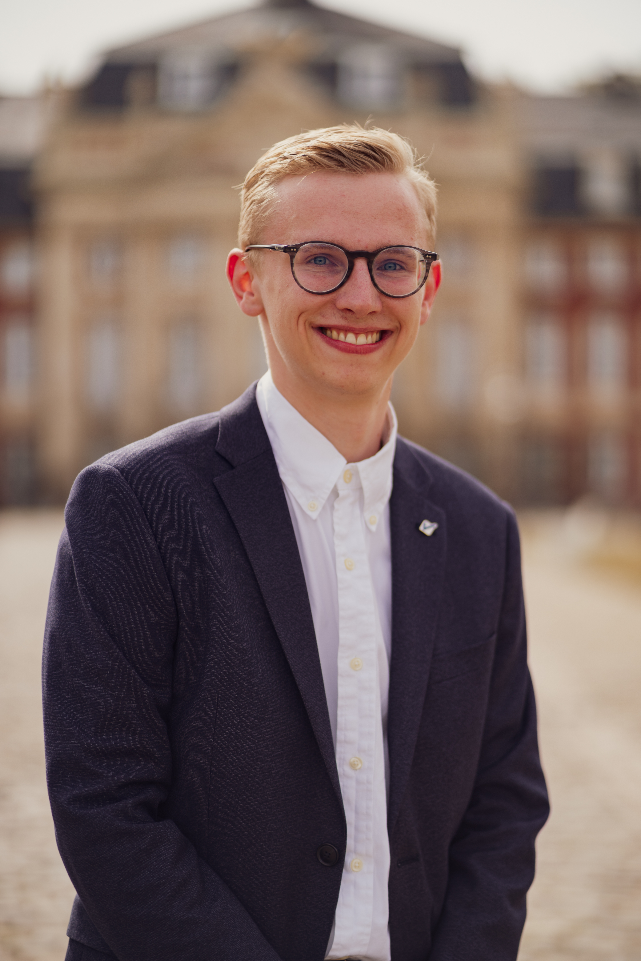 David Blomeyer